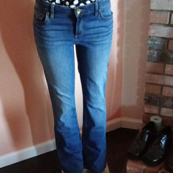 Gently-loved KUT Jeans - Picture 7 of 8